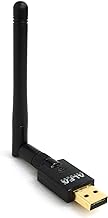 ALFA Network AWUS036ACS Wide-Coverage Dual-Band AC600 USB Wireless Wi-Fi Adapter w/High-Sensitivity External Antenna - Windows, MacOS & Kali Linux Supported