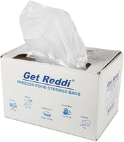 Inteplast Group - IBSPBR37HD - Get Reddi Freezer Food Storage Bags