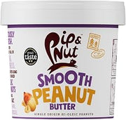 Pip and Nut Smooth Peanut Butter 1000g