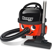 NaceCare Canister vac, red