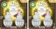 Air Wick Scented Oil Refills - Life Scents - Paradise Retreat - 2 Count Oil Refills Per Package - Pack of 2 Packages