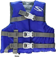 STEARNS Child Classic Series Vest, 30 to 50 Lbs., Blue