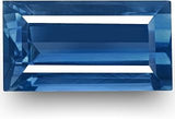 2.47-Carat Natural Sapphire - 100% Unheated & Untreated, Mined in Madagascar, Certified by GRS & GIA, Premium Loose Gemstone
