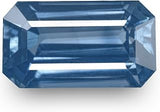 3.23-Carat Natural Sapphire - 100% Unheated & Untreated, Mined in Madagascar, Certified by GRS & GIA, Premium Loose Gemstone