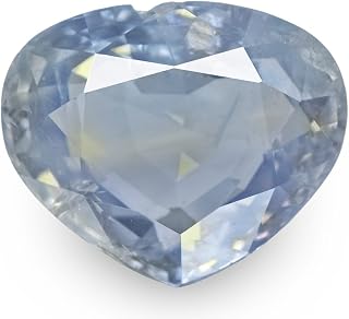 3.32-Carat Natural Sapphire - 100% Unheated & Untreated, Mined in Kashmir, Certified by GIA & GRS, Premium Loose Gemstone