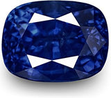 2.38-Carat Natural Sapphire - 100% Unheated & Untreated, Mined in Burma, Certified by GRS & IGI, Premium Loose Gemstone