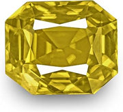 6.46-Carat Natural Sapphire - 100% Unheated & Untreated, Mined in Sri Lanka, Certified by GRS, Premium Loose Gemstone