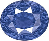 5.56-Carat Natural Sapphire - 100% Unheated & Untreated, Mined in Sri Lanka, Certified by GRS & GII, Premium Loose Gemstone