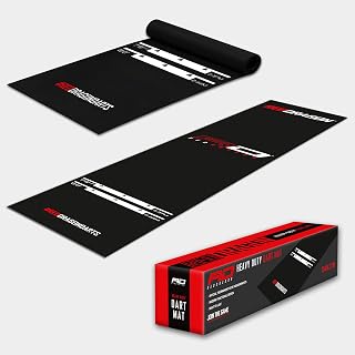 RED DRAGON Dart Mat