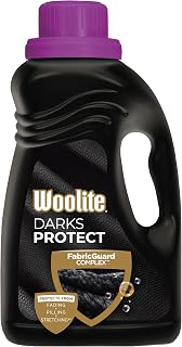Woolite Dark Care Laundry Detergent, Midnight Breeze Scent, 50 oz/ 33 Loads *Packaging May Vary* (Pack of 2)