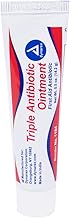 Dynarex Triple Antibiotic Ointment, .5 oz. Tube
