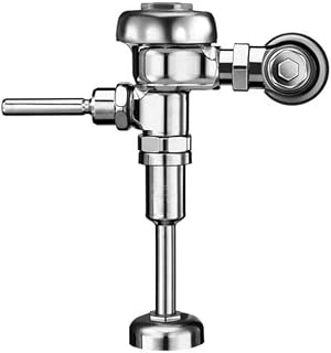 3082675 Sloan REGAL 186-1 XL Exposed, Low consumption (1.0 gpf/3.8 lpf) Urinal Flushometer for 3/4" Top Spud Urinals with ADA Compliant Handle