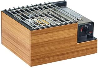Cal Mil Bamboo Butane Stove Frame, 14.5 x 13 x 7.5 inch - 1 each.