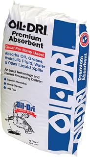 Oil-Dri Oil ASORBENT OILDRI 40QT