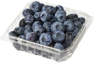 Berry Blueberry Organic, 6 Ounce