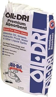 Oil-Dri Oil ASORBENT OILDRI 40QT
