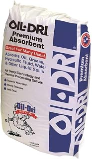 Oil-Dri Oil ASORBENT OILDRI 40QT