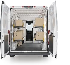 Ranger Design Delivery Van Shelving Package, Compatible with RAM ProMaster, 118” / 136” WB – RPS-19