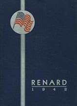 (Custom Reprint) Yearbook: 1942 St Mary Central High School - Renard Yearbook (Menasha, WI)