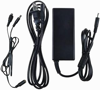 Sloan ESD-324 AC/DC Power Supply Adapter, Black, 6.4 Volt with Splitter