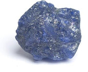 Rare Raw Blue Sapphire 46.00 Ct Uncut Rough Sapphire Natural Raw Sapphire Healing Crystal Loose Gem