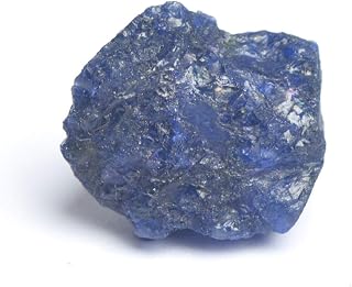 Rare Raw Blue Sapphire 46.00 Ct Uncut Rough Sapphire Natural Raw Sapphire Healing Crystal Loose Gem