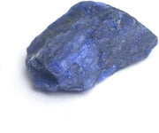 Natural AAA++ Quality Sapphire 57.00 Ct Certified Healing Crystal Raw Rough Blue Sapphire Gemstone