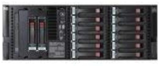DL370 G6 X/2.66 2P 12GB P410I/1GB 8 SFF 750W RPS (Renewed)