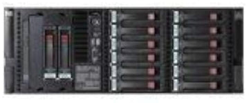 DL370 G6 X/2.66 2P 12GB P410I/1GB 8 SFF 750W RPS (Renewed)