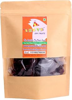 Leeve Red Cranberries and Black BlackBerry Plum Combo Pack 200
