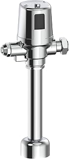Commercial Flush Valve Battery Operated fits Sloan/Zurn - Exposed Venetian Bronze