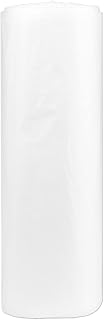 Inteplast LLDPE Can Liners, 1.8 mil, 40" x 48", Natural, Pack of 125 Liners