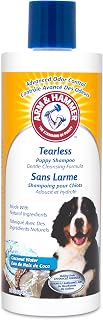 Arm & Hammer for Pets Tearless Puppy Shampoo, Coconut Water, 16 Fl Oz