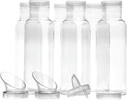CAL MIL Plastic Dressing Bottle Set