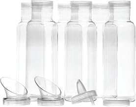 CAL MIL Plastic Dressing Bottle Set