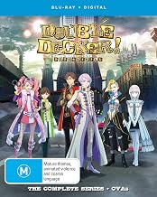 Double Decker! Doug & Kirill (The Complete Series) [ Blu-Ray, Reg.A/B/C Import - Australia ]