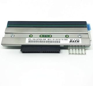 New Printhead for SATO M84Pro M84 Pro Thermal Barcode Label Printer 600DPI WWM845820 Original