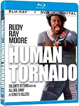 Human Tornado