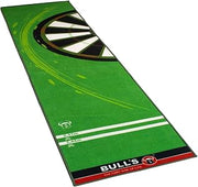 Bulls Carpet Mat 180 Red Darts Mat 2.80 m