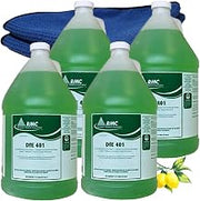 Rochester Midland DfE 401 All-Purpose Cleaner and Degreaser, 128 Oz, Carton of 4 Bottles