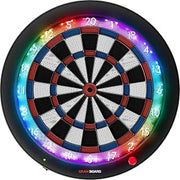 GRAN BOARD 3s LED Bluetooth Dartboard(Blue) with Special Bracket