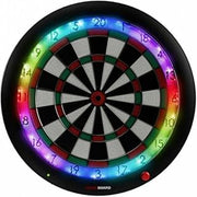 GRAN BOARD 3s LED Bluetooth Dartboard Green with Special Bracket & ChoukouTip50pics