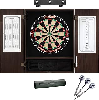 Viper League Sisal Dartboard Lights Throw Line Marker