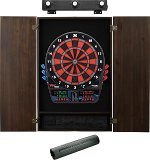 Viper Orion Electronic Dartboard, Metropolitan Cinnamon Cabinet