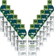 EcoLogic Flying Insect Killer, Pack of 12