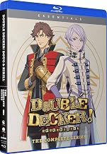 DOUBLE DECKER! DOUG & kIRILL - The Complete Series - Essentials