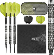 Target Darts 975 11 97.5% Tungsten Soft Tip Darts Set