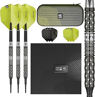 Target Darts 975 11 97.5% Tungsten Soft Tip Darts Set