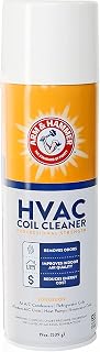 Arm & Hammer Biodegradable HVAC and Air Conditioner Coil Cleaner Foam Aerosol Spray, 19 fl. oz, AHCC-19 by Diversitech