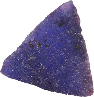 Untreated Rough Blue Sapphire 10.50 Carat. Healing Crystal Natural Gemstone for Astrology